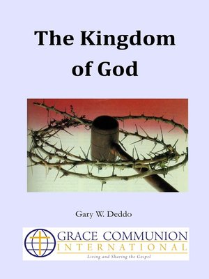 cover image of The Kingdom of God